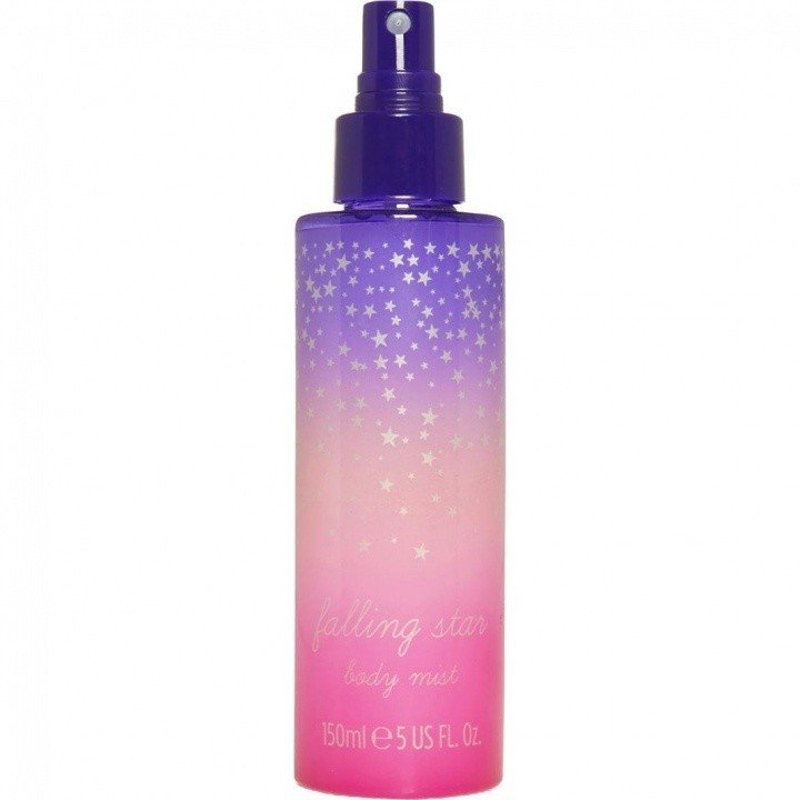 Falling Star by Primark perfume bottle