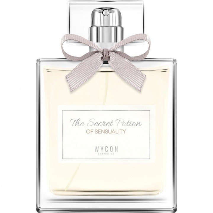 The Secret Potion of Sensuality by Wycon perfume bottle