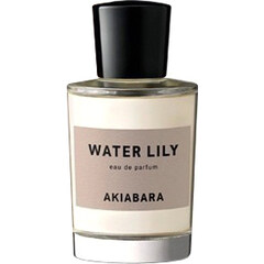 Akiabara - Water Lily by Cannon perfume bottle