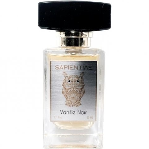 Vanille Noir by Sapientiae perfume bottle