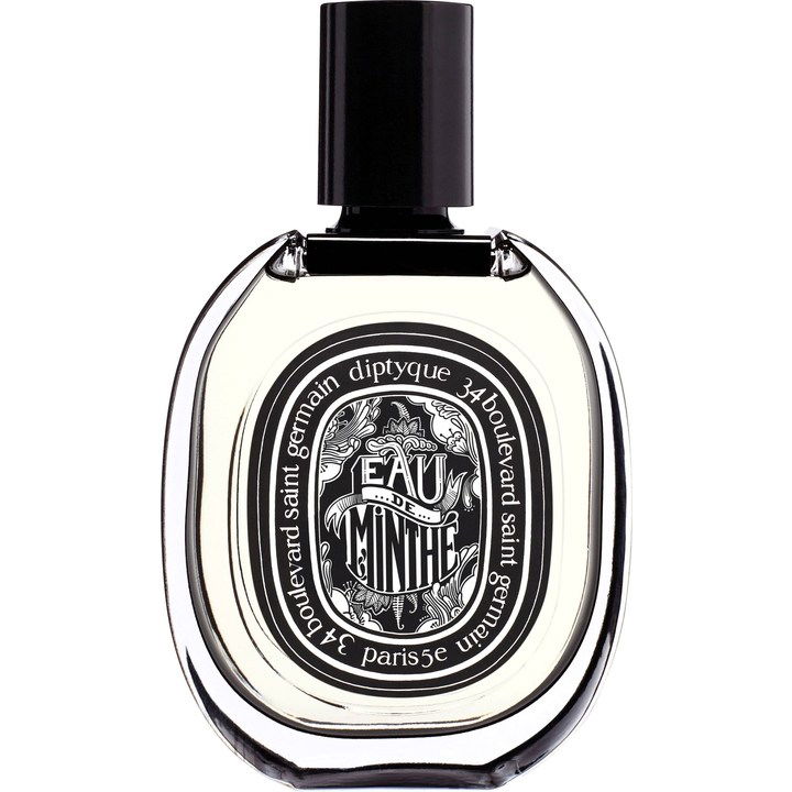 Eau de Minthé by Diptyque perfume bottle