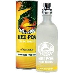 Vanillier by Hei Poa perfume bottle