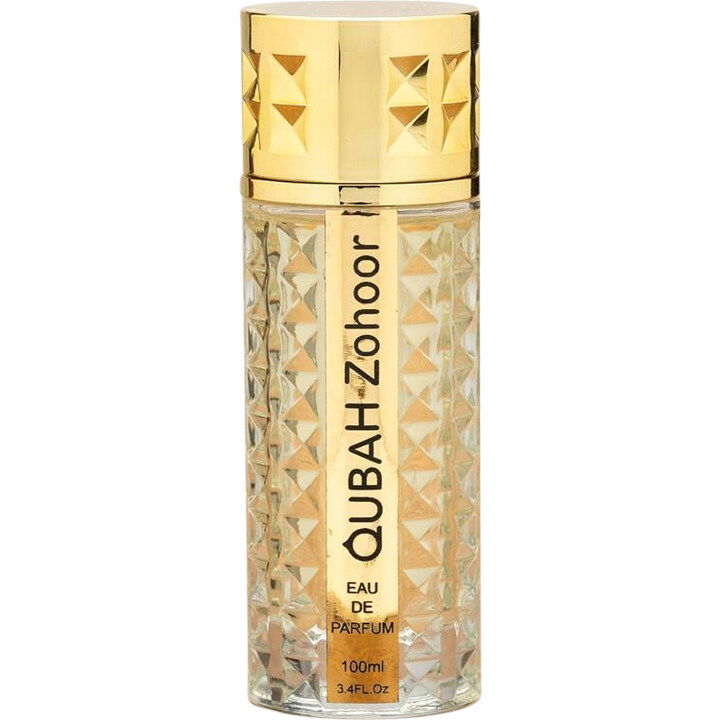 Qubah Zohoor by Qubat Almunawara perfume bottle