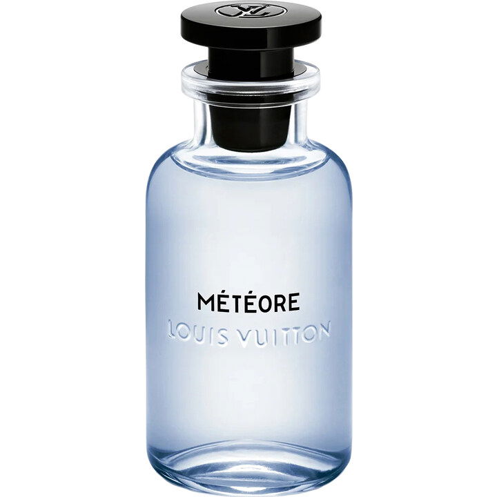 Météore by Louis Vuitton perfume bottle