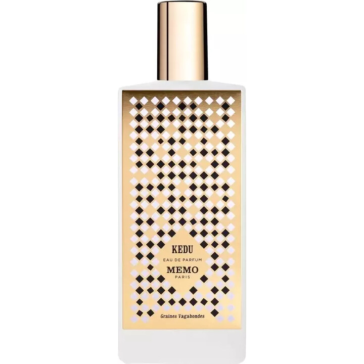 Kedu by Memo Paris perfume bottle