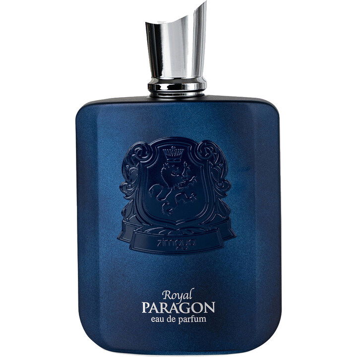 Royal Paragon by Zimaya perfume bottle