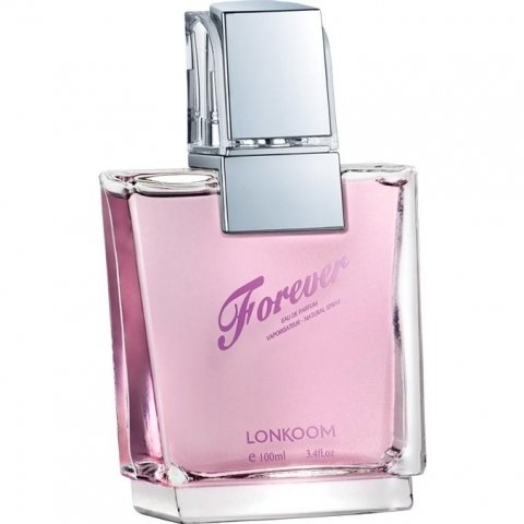 Forever by Lonkoom perfume bottle