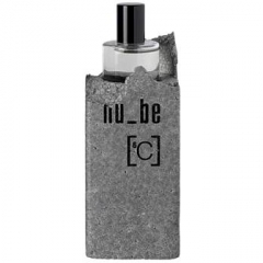 [⁶C] Carbon by One of those / nu_be perfume bottle