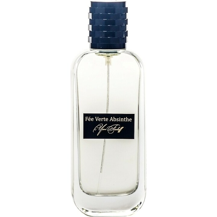 Fée Verte Absinthe by YanFrolov perfume bottle