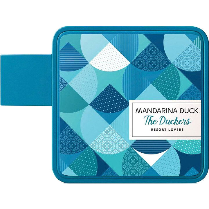 Resort Lovers by Mandarina Duck perfume bottle