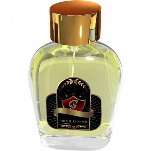 American Gold by Pure Gold perfume bottle