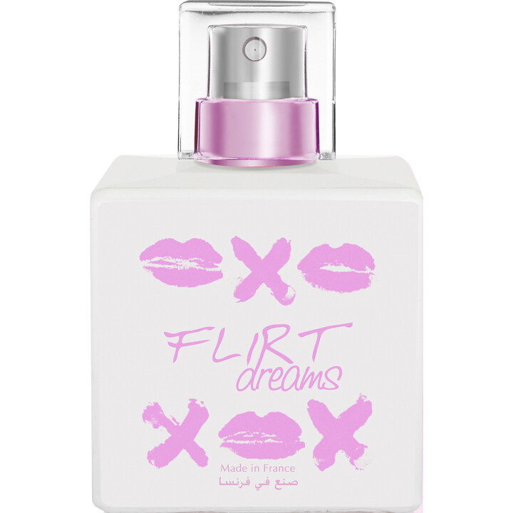 Flirt Dreams by Mikyajy perfume bottle