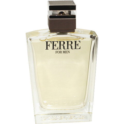 Ferré for Men (After Shave Lotion) by Gianfranco Ferré perfume bottle