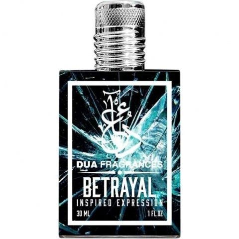 Betrayal by The Dua Brand / Dua Fragrances perfume bottle