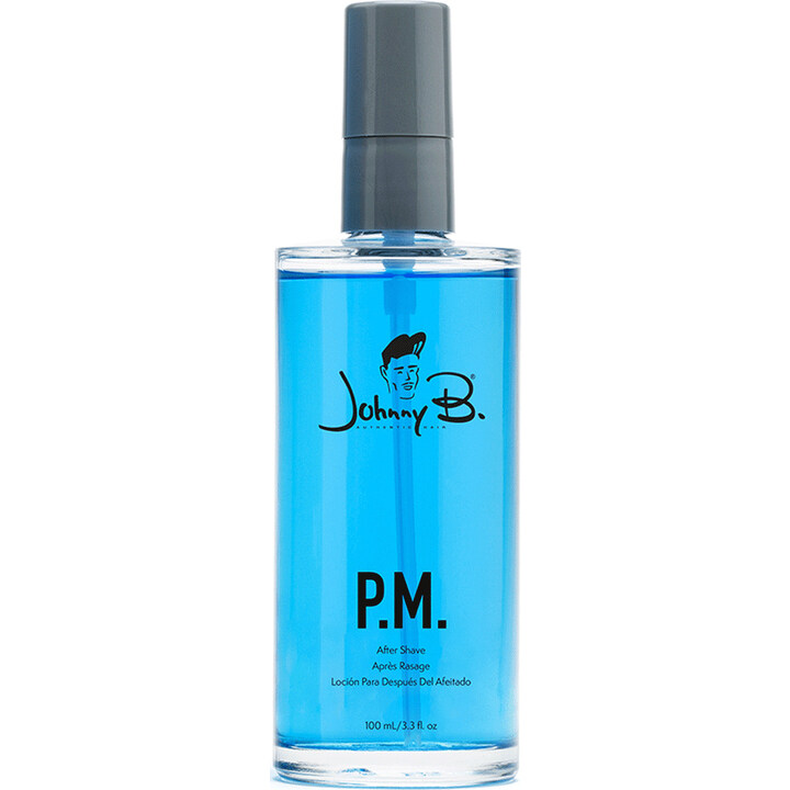 P.M. by Johnny B. perfume bottle