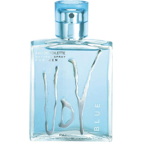 UDV Blue for Men by Ulric de Varens perfume bottle