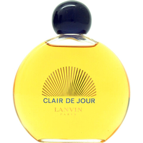 Clair de Jour by Lanvin perfume bottle