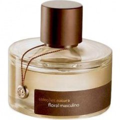 Coleções Natura - Floral Masculino by Natura perfume bottle