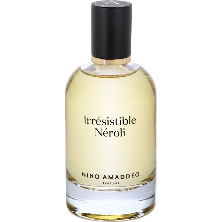 Irrésistible Néroli by Nino Amaddeo perfume bottle