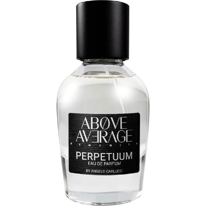 Perpetuum by Above Average Humanity perfume bottle