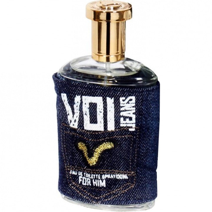 Voi Jeans for Him by Voi Jeans perfume bottle