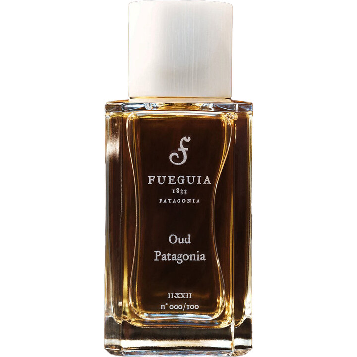 Oud Patagonia by Fueguia 1833 perfume bottle