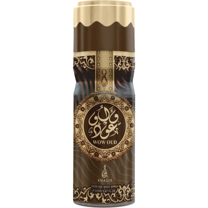 Wow Oud (Body Spray)
