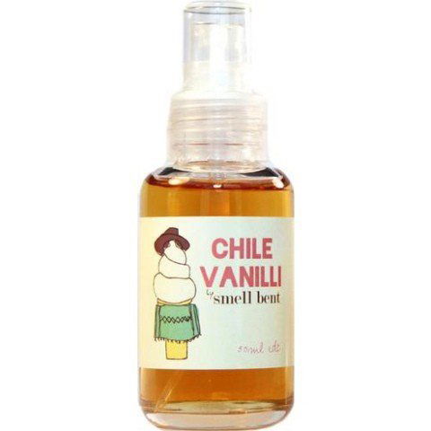 Chile Vanilli by Smell Bent perfume bottle