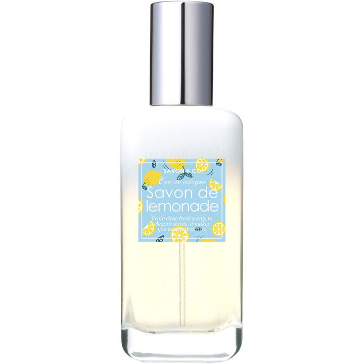 Savon de Lemonade / サヴォンドゥレモネード by Savon & Co / サヴォンアンドカンパニー perfume bottle