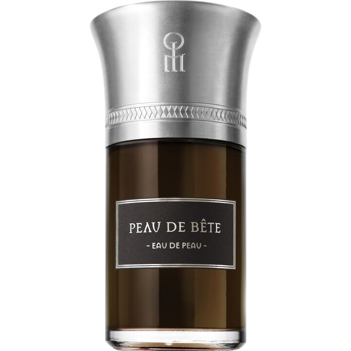 Peau de Bête by Liquides Imaginaires perfume bottle