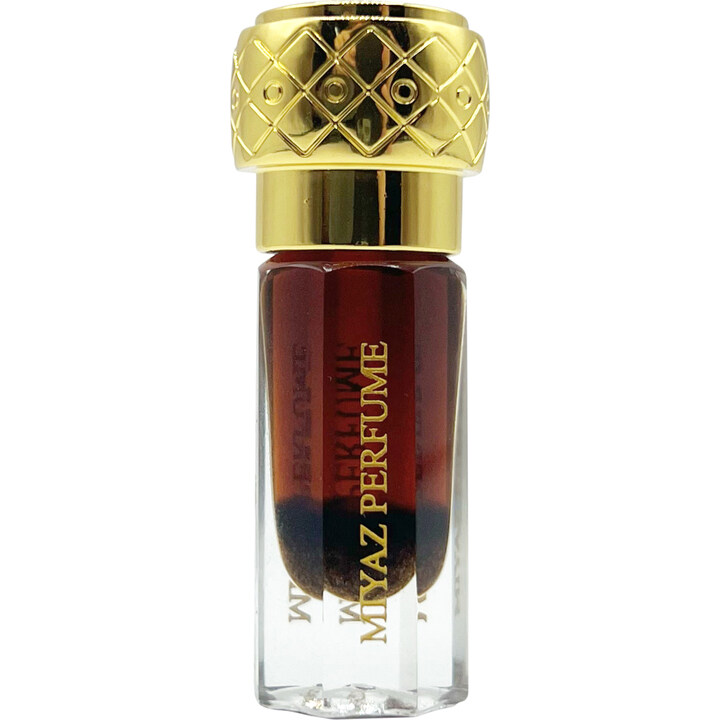 Musk Héritage 2 by Miyaz Perfume perfume bottle