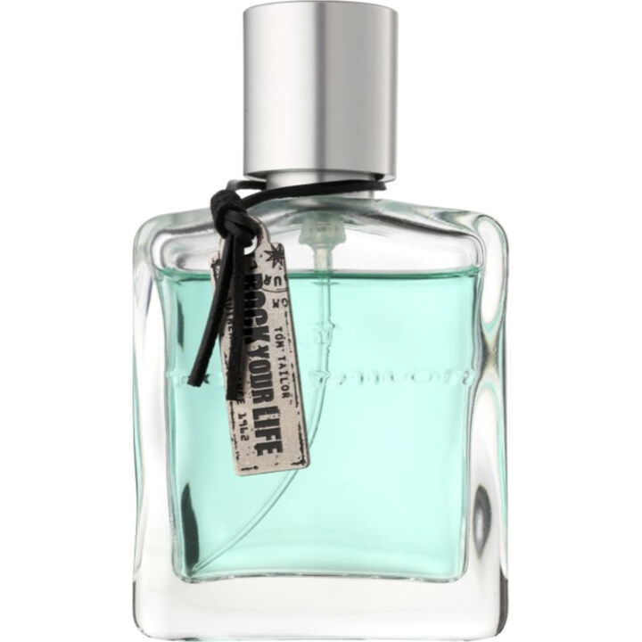 Rock Your Life for Him (After Shave) by Tom Tailor perfume bottle