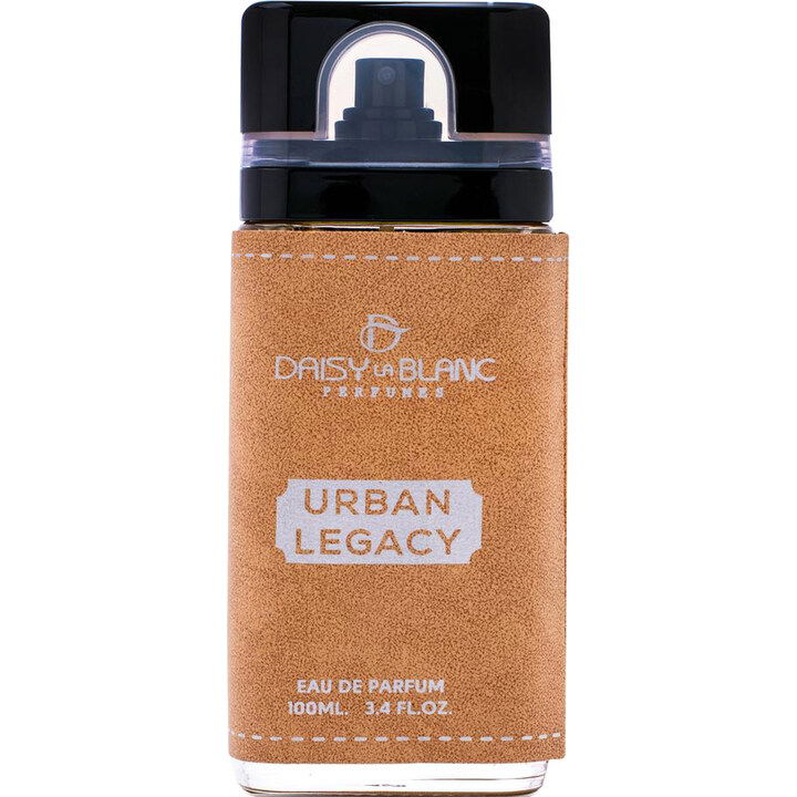 Urban Legacy by Daisy La Blanc perfume bottle