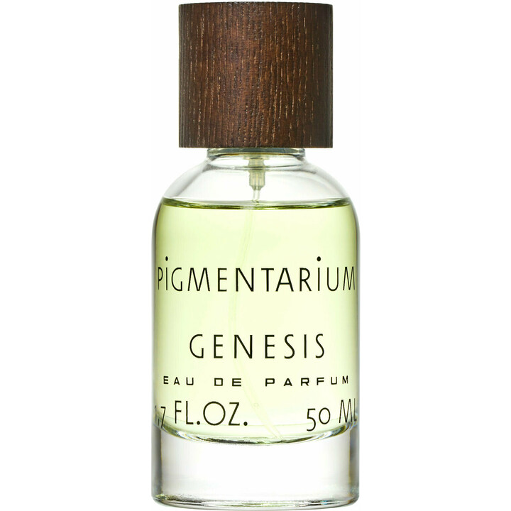 Genesis by Pigmentarium perfume bottle