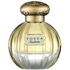 Giulietta EDP by Tocca perfume bottle
