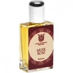 Musk Rose by Anna Zworykina perfume bottle