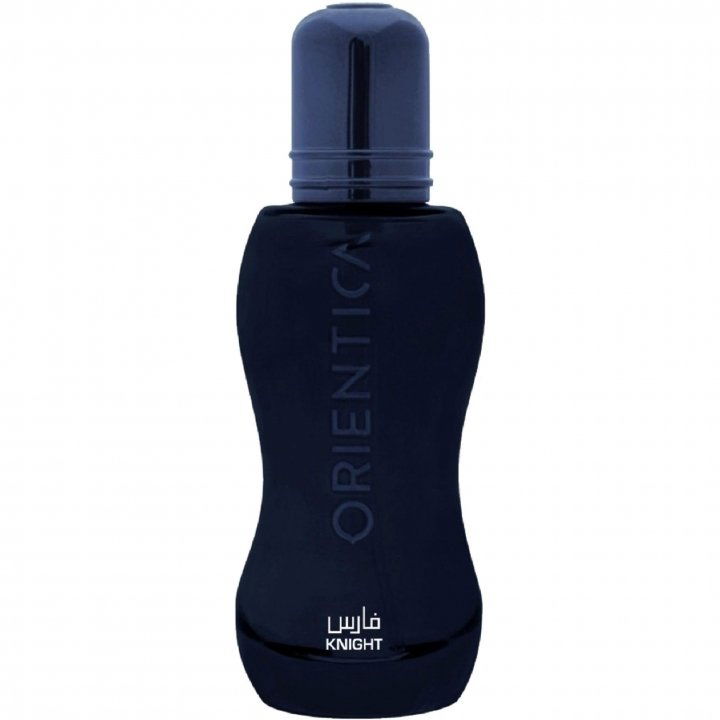 Knight by Orientica perfume bottle