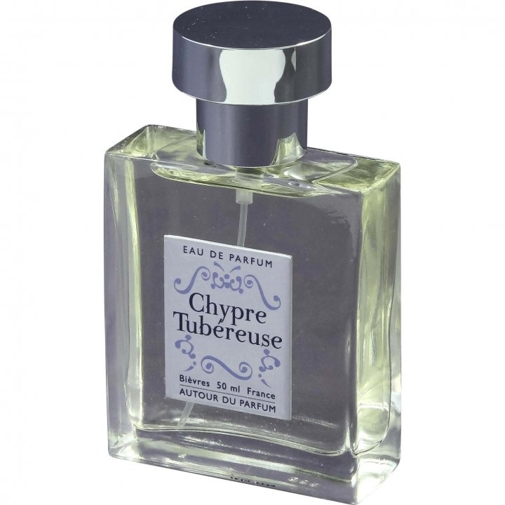 Chypre Tubéreuse by Autour du Parfum perfume bottle