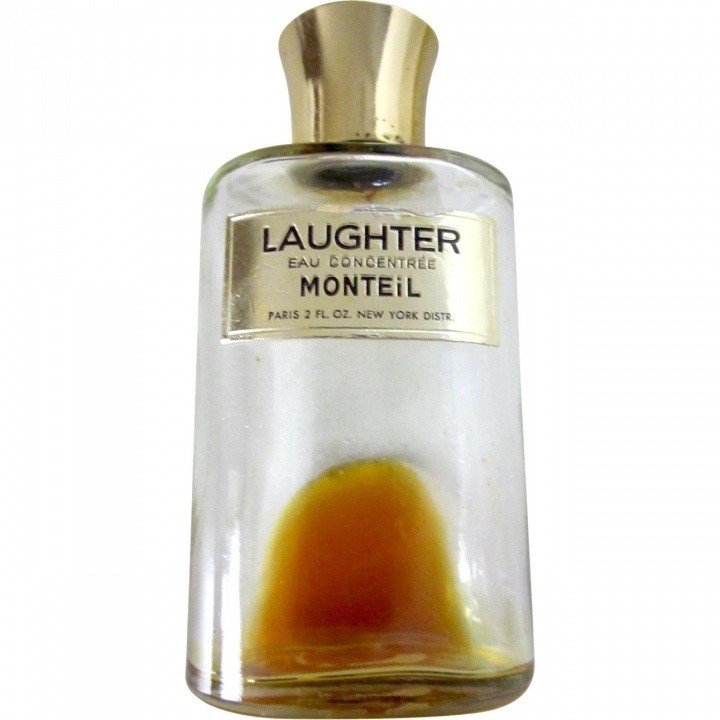 Laughter / Rigolade (Eau Concentrée) by Germaine Monteil perfume bottle