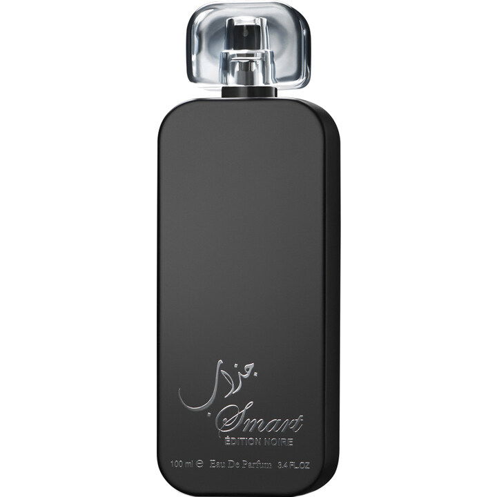Smart Édition Noire by Al Musbah perfume bottle
