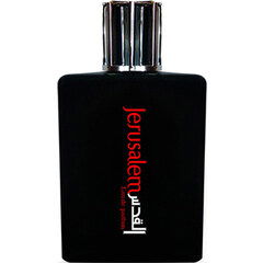 Jerusalem by Dar Al Teeb / House of Fragrance perfume bottle
