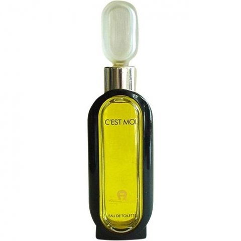 C'est Moi EDT by Aigner perfume bottle