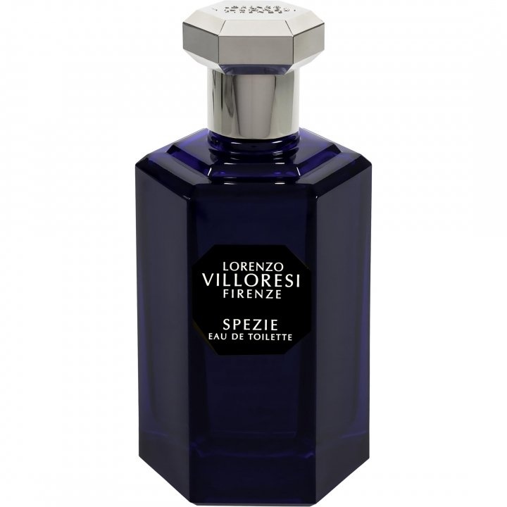 Spezie by Lorenzo Villoresi perfume bottle