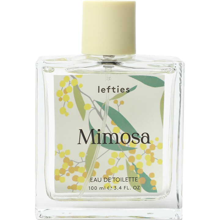 Mimosa by Lefties perfume bottle