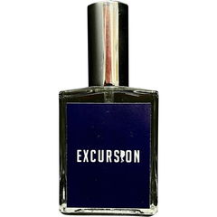 Excursion by Chicago Grooming Co. perfume bottle