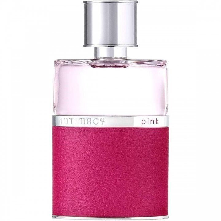 Pink by Intimacy perfume bottle