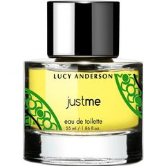Just Me by Lucy Anderson perfume bottle