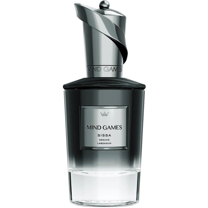 Sissa by Mind Games perfume bottle