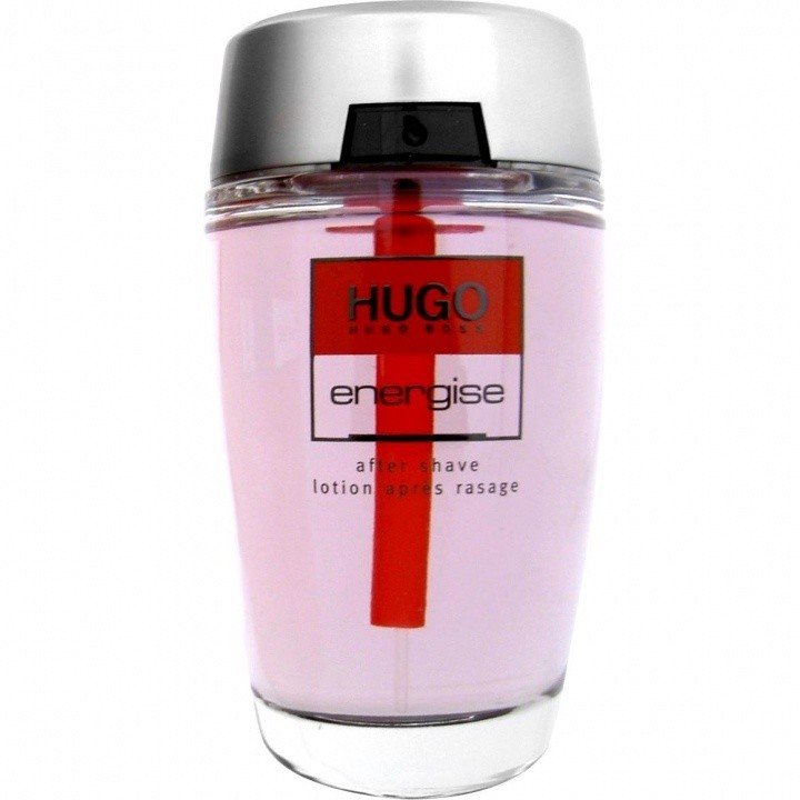 Hugo Energise (After Shave) by Hugo Boss perfume bottle