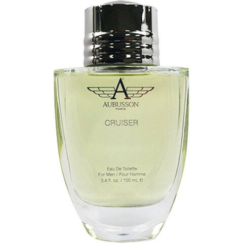 Cruiser by Aubusson perfume bottle